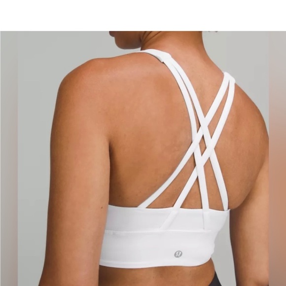 56 Lululemon Ed Curtis Sports Bra - Picture 3 of 3